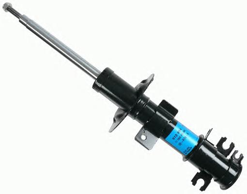Amortecedor dianteiro esquerdo Fiat/Alfa/Lancia 51857835