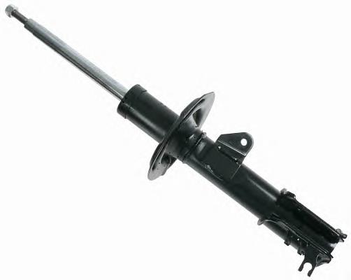 Amortecedor dianteiro direito MM00608 Japan Parts