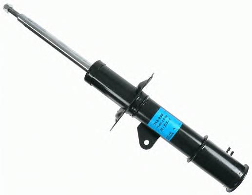 Compre MM00608 Japan Parts Amortecedor dianteiro direito