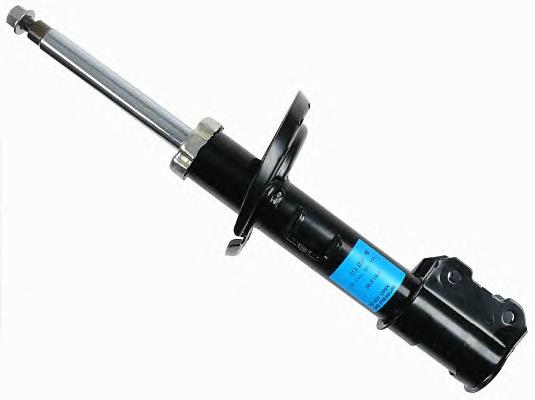 Amortecedor dianteiro esquerdo 35102502 Bilstein