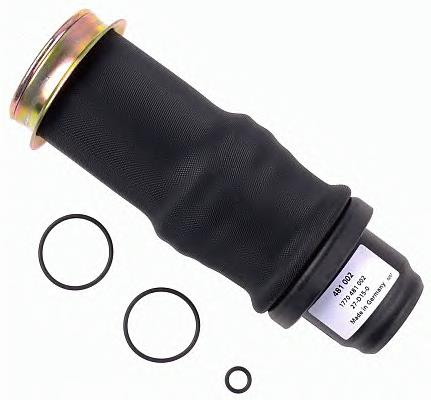 Compre 19129 Febi Amortecedor de cabina (TRUCK)