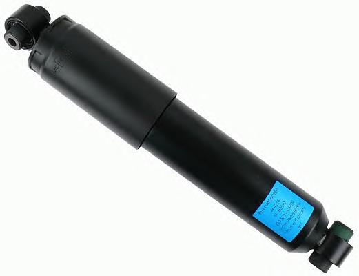 4743415AC Chrysler Amortecedor traseiro