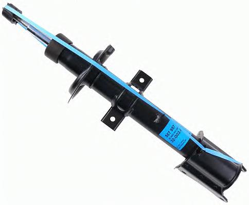 Amortecedor traseiro 20025 Mapco