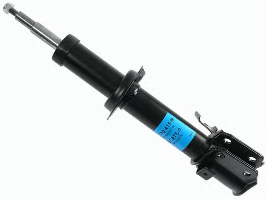 Amortecedor dianteiro direito Magneti Marelli 353307080100