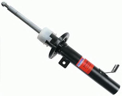 Amortecedor dianteiro direito Mazda DDY23470Y