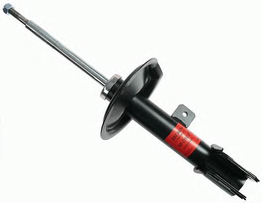 Amortecedor dianteiro esquerdo Opel 344341