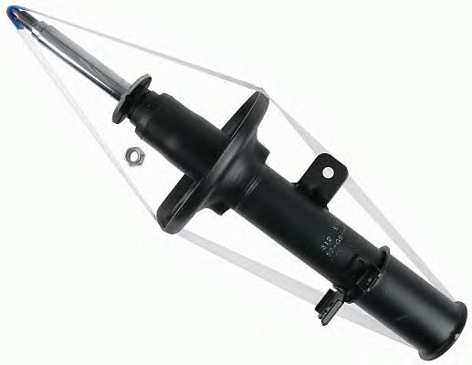Amortecedor traseiro esquerdo General Motors 96207662 preço, a partir de 87,06 USD