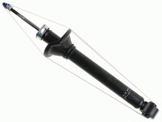 Compre D26728700B Mazda Amortecedor traseiro