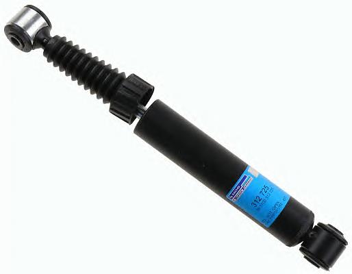 Amortecedor traseiro TRW JGT259T