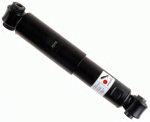312670 Sachs Amortecedor traseiro