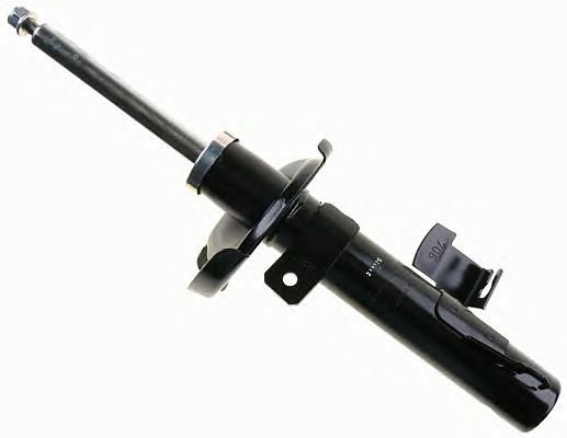 Compre BBM334900A Mazda Amortecedor dianteiro esquerdo