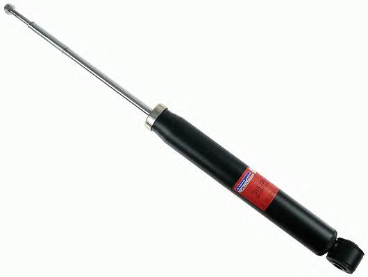 Amortecedor traseiro 562102513R Renault (RVI)