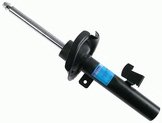 1348784 Ford Amortecedor dianteiro direito