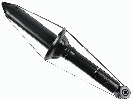 313281 Sachs Amortecedor traseiro