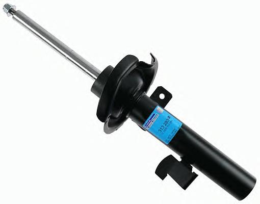 Amortecedor dianteiro esquerdo Volvo 31277606