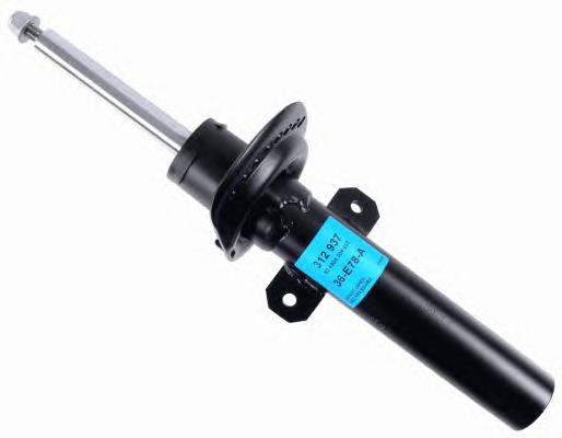 1S7118045BB Ford Amortecedor dianteiro