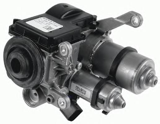 Atuador (acionador) de seleção de velocidades Peugeot/Citroen 2452F5 preço, a partir de 632,66 USD