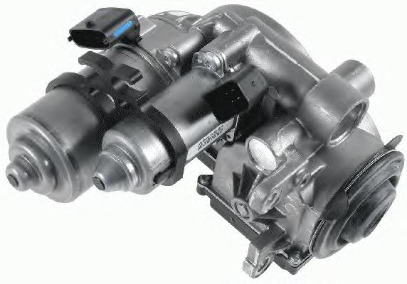 2452F5 Peugeot/Citroen Atuador (acionador) de seleção de velocidades