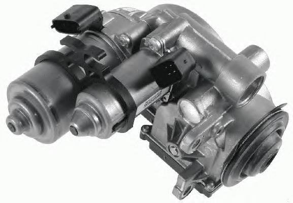 Compre 3981000090 Sachs Atuador (acionador) de seleção de velocidades