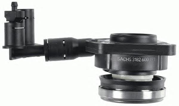 1836665 Ford Cilindro de trabalho de embraiagem montado com rolamento de desengate