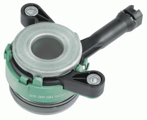 Cilindro de trabalho de embraiagem montado com rolamento de desengate 204190 Mitsubishi