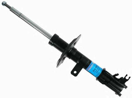 Amortecedor dianteiro esquerdo 22215482 Bilstein