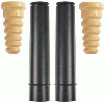 Pára-choque (grade de proteção) de amortecedor traseiro + bota de proteção Japan Parts KTP0306 preço, a partir de 20,39 USD