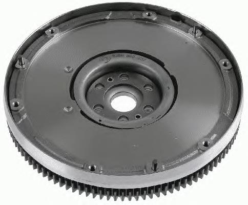 BM516477AA Ford Volante de motor