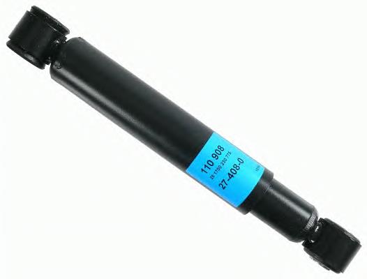 110908 Sachs Amortecedor traseiro