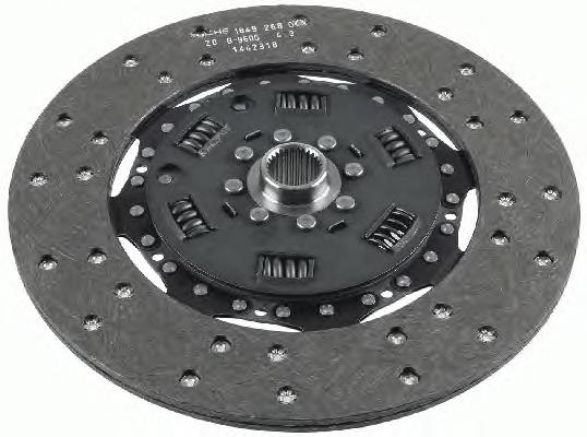 Compre 1862219031 Sachs Disco de embraiagem