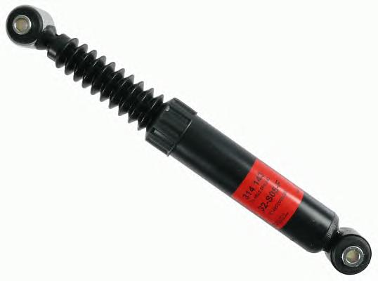 Amortecedor traseiro TRW JHT206T