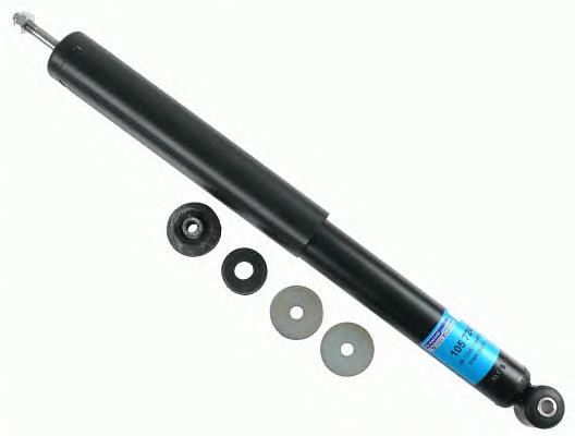 105724 Sachs Amortecedor traseiro