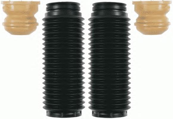 900194 Sachs Pára-choque (grade de proteção) de amortecedor dianteiro + bota de proteção