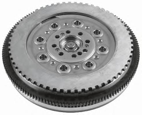 Compre 415030910 INA Volante de motor