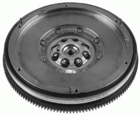 415030910 INA Volante de motor