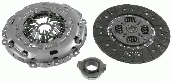 3000951921 Sachs Kit de embraiagem (3 peças)