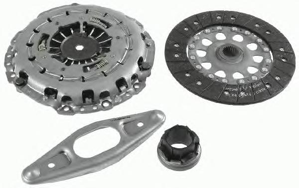21207549982 BMW Kit de embraiagem (3 peças)