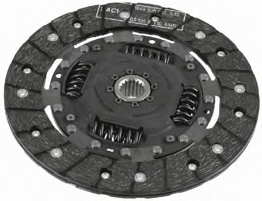 Disco de embraiagem Smart FORTWO  451