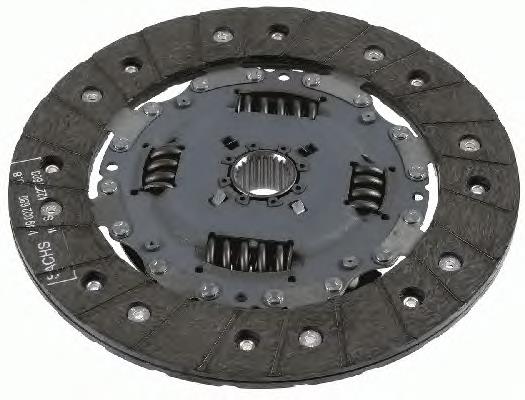 Disco de embraiagem VAG 076141032AX preço, a partir de 72,69 USD