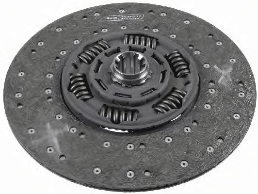 Disco de embraiagem Sachs 1878004832 preço, a partir de 228,08 USD