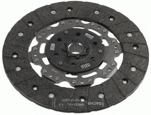 Disco de embraiagem Sachs 1878004698 preço, a partir de 95,34 USD