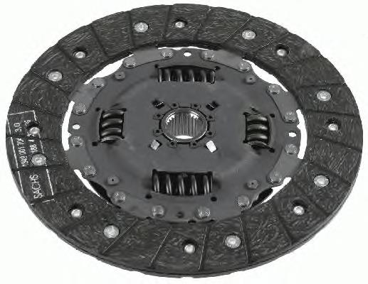 Disco de embraiagem Audi A3  8VS, 8VM