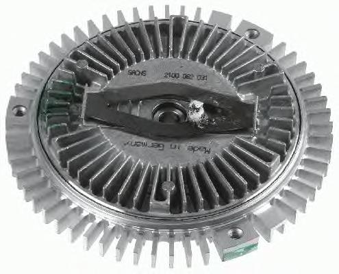 Compre VCS00 Japan Parts Acoplamento viscoso de ventilador de esfriamento