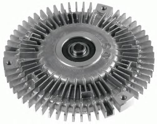 Acoplamento viscoso de ventilador de esfriamento VCS00 Japan Parts