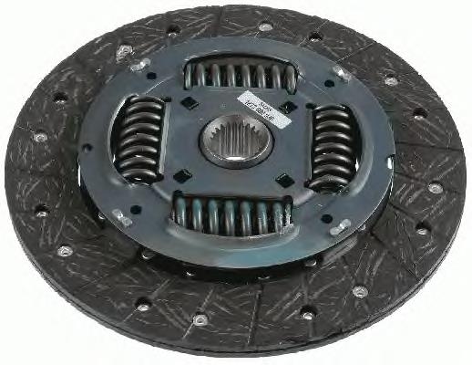  Disco de embraiagem Hyundai Terracan SUV (HP) (2001 - 2006) 