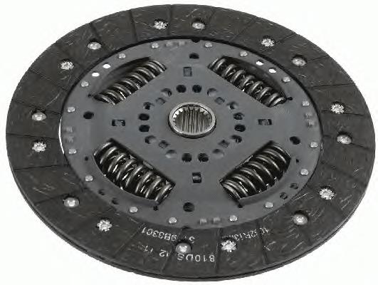 8200424197 Renault (RVI) Disco de embraiagem
