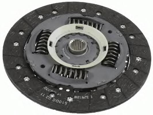 Disco de embraiagem Renault (RVI) 8200424197 preço, a partir de 72,66 USD