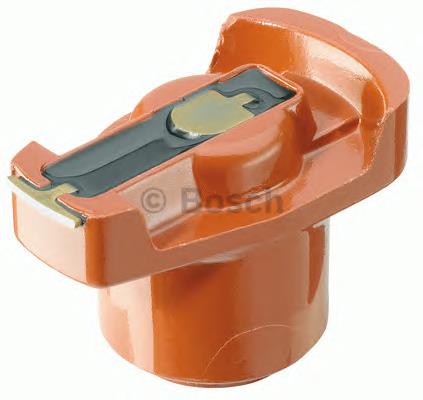 Compre 1234332107 Bosch Slider (rotor) de distribuidor de ignição, distribuidor