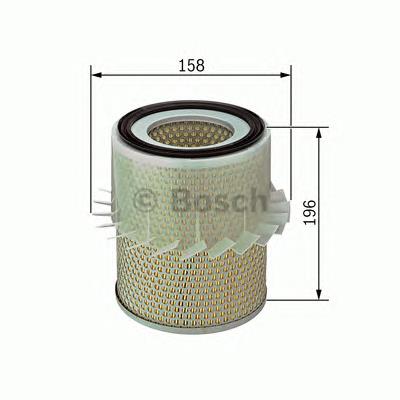 Filtro de ar 1987429169 Bosch