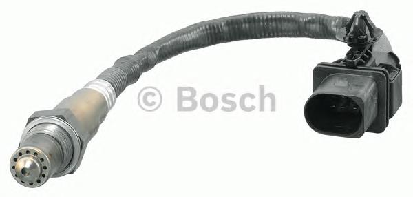 Sonda lambda, sensor direito de oxigênio até o catalisador 9487148 Volvo